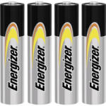 Energizer Mikroelem AAA, alkáli mangán, 1, 5V, 4 db, Energizer Power LR03, AAA, LR3, AM4M8A, AM4, S (E300132600)