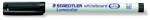 STAEDTLER Lumocolor 301 1mm Táblamarker - Fekete (301-9) (301-9)