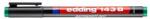 edding Alkoholos marker EDDING 143B zöld (7580069004)