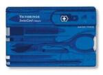 Victorinox Svájci bicska 0.7122. T2 Swiss Card kék