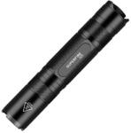 SUPERFIRE zseblámpa Z01 fekete