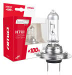 AMiO Halogén Izzó H7 12V 55W LumiTec SILVER +100% DUO (0501403) (0501403)