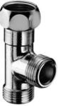 SCHELL Piesa Schell T 3/8' crom pentru NA si supape de chiuveta 270280699 (270280699)
