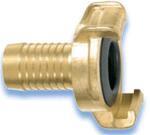 Steyr-Werner Cupla rapida si ştuţ pentru furtun MS GSK 3/4" Steyr-Werner 80103 (80103)