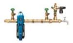 BWT Set grup apa potabila E1 grup siguranta si set instalare apometru BWT 840086 (840086)
