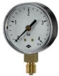 Jako Manometru cu tub Bourdon 63mm 1/4 fund 1171019000 (1171019000)