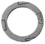 Bosch saiba de etansare 1/2 "(100x) 87101030451 (87101030451)