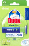 DUCK Fresh Discs WC gél lime 36ml (5000204339130)