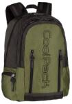 COOLPACK Impact Olive 2 rekeszes ergonomikus (E31631)