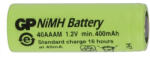 GP Batteries 400mAh 2/3AAA 40AAAM 1, 2V NiMH mikro akkumulátor AAA tölthető elem (GP-2-3AAA-400)