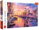 Trefl Puzzle de 1000 de piese - Farmecul Veneției - Trefl (10926T) Puzzle