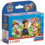 Clementoni Patrula Cățelușilor: Cub puzzle cu 6 piese - Clementoni (40658) Puzzle
