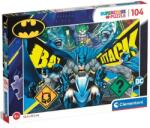Clementoni Batman 104 bucăți puzzle - Clementoni (27174) Puzzle