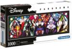 Clementoni Disney personaje negative panoramă 1000 bucăți puzzle - Clementoni (39516) Puzzle
