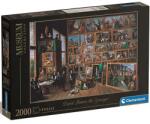 Clementoni Teniers: Colecția de artă a arhiducelui Lipót Muzeu HQC puzzle 2000 piese - Clementoni (32576) Puzzle