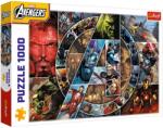 Trefl Răzbunătorii puterea eroilor puzzle de 1000 de piese - Trefl (10934) Puzzle