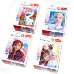 Trefl Disney: Frozen 2 mini maxi 20 bucăți puzzle 4 variante - Trefl (56022T) Puzzle