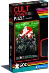 Clementoni Filme Cult: Ghostbusters puzzle de 500 de piese - Clementoni (35153) Puzzle