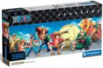Clementoni Puzzle panoramic One Piece HQC 1000 de piese - Clementoni (37075) Puzzle
