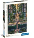 Clementoni Puzzle de 1500 de piese cu Parisul deasupra - Clementoni (31708) Puzzle