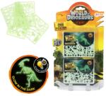 Magic Toys Puzzle 3D fluorescent cu dinozauri, disponibil în mai multe variante, 1 buc (42111Z)