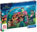 Clementoni Disney: Encanto puzzle de 104 piese - Clementoni (25049) Puzzle