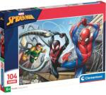 Clementoni Spiderman puzzle de 104 piese - Clementoni (25778) Puzzle