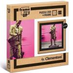 Clementoni Enojy 250 bucăți puzzle cu ramă - Clementoni (38501) Puzzle