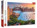 Trefl Harbour Bridge Sydney, Australia 1000 bucăți puzzle - Trefl (10743T) Puzzle