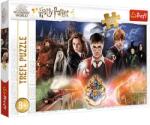 Trefl Wizarding World: Harry Potter Misterios puzzle 300 bucăți - Trefl (23001) Puzzle