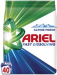 Ariel Alpine Fresh 2,2 kg (40 mosás)
