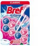 Bref Power Aktiv Flower WC-frissítő 2x50 g