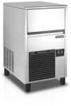 Tefcold Mașină de gheață Tefcold TC26, 1 ușă, 26L, -18°C/+10°C, R290, SS304, 390x515x640 mm