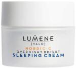 Lumene Valo Overnight Bright Sleeping Cream Нощен крем 50ml