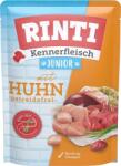 RINTI Junior pui 400g hrană umedă completă căței