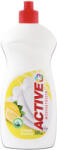 ACTIVE Citrom mosogatószer 500 ml