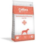 Calibra VD Dog Gastrointestinal & Pancreas Low Fat kutyatáp 12kg