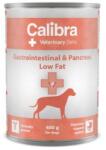 Calibra VD Dog Gastrointestinal Low Fat konzerv 400g