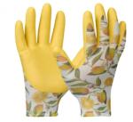 Gebol védőkesztyű gardeluxe lemon / 8 779815-08