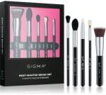 Sigma Beauty Brush Set Most-wanted комплект четки за лице