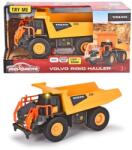 Majorette Majorette: Volvo R45D billencses bánya teherautó - Hang- és fényhatásokkal (580453) - jateknet