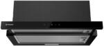 Pyramis Hota Telescopica Pyramis Premium Turbo MDT Touch Control Full Black Glass (2023000114) Hota