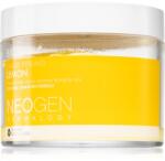 Neogen Bio-Peel+ Gauze Peeling Lemon arctisztító peeling párnácskát az élénk és kisimított arcbőrért 30 db
