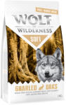 Wolf of Wilderness 1kg Wolf of Wilderness "Soft - Gnarled Oaks" - szabad tartású csirke & nyúl száraz kutyatáp