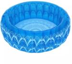 Bestway felfújható medence - bohém kék, 168 x 53 cm
