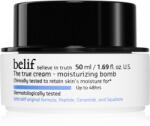 belif The True Cream Moisturizing Bomb mélyen hidratáló krém s ceramidy a peptidy 50 ml