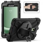 Gigapack redmi pad 2 defender műanyag telefonvédő ütésállóság, vállpánt, fekete (GP-171820)