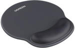 UGREEN LP668 ergonomikus egérpad (fekete)