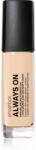 Smashbox Always On Skin Balancing Foundation tartós alapozó árnyalat F30N - LEVEL-THREE FAIR WITH A NEUTRAL UNDERTONE 30 ml