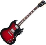 Gibson SG Standard ’61 Stop Bar, Cardinal Red Burst